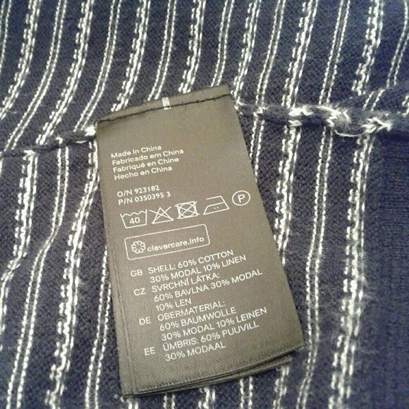 L.O.G.G. striped top - Picture 6 of 7